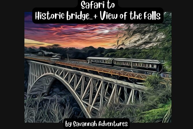Walking Safari to the Falls, Bridge and beyond with Savannah - Handling the Zimbabwe and Zambia border