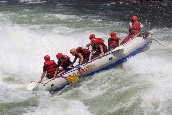 White Water Rafting in Zimbabwe - Key points before you book