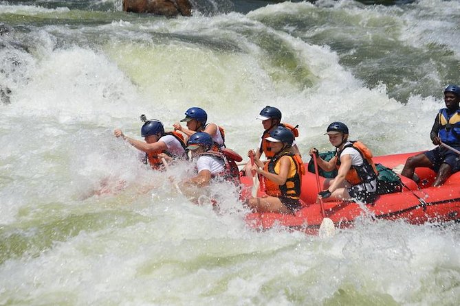 Whitewater Rafting 2 Full Days & 1 Night - Before the first paddle: briefing, gear, and timing