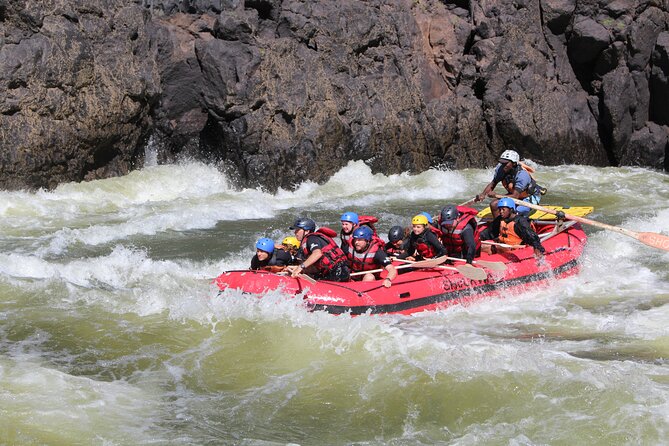 Whitewater Rafting 2 Full Days & 1 Night - What the $650 price really covers
