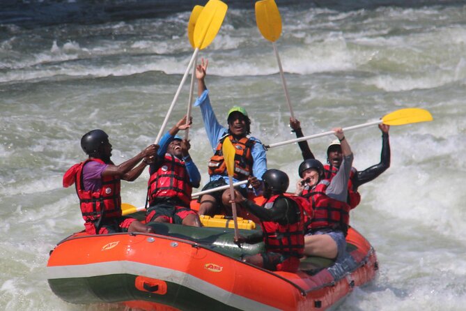 Whitewater Rafting Adventure on the Zambezi River, Victoria Falls Zimbabwe - Why the Zambezi Below Victoria Falls Is Special
