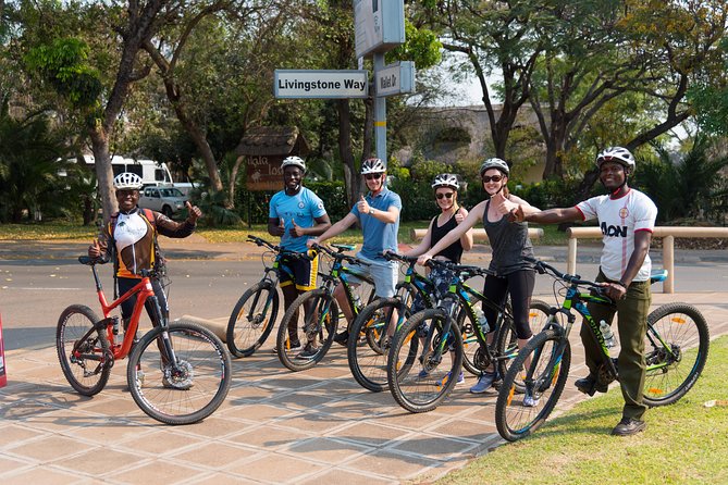 Wild Horizons Bike Tour (Zimbabwe) - Starting near 310 Park Way