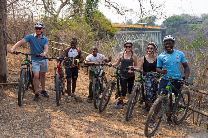 Wild Horizons Bike Tour (Zimbabwe) - What the guides add to a short route