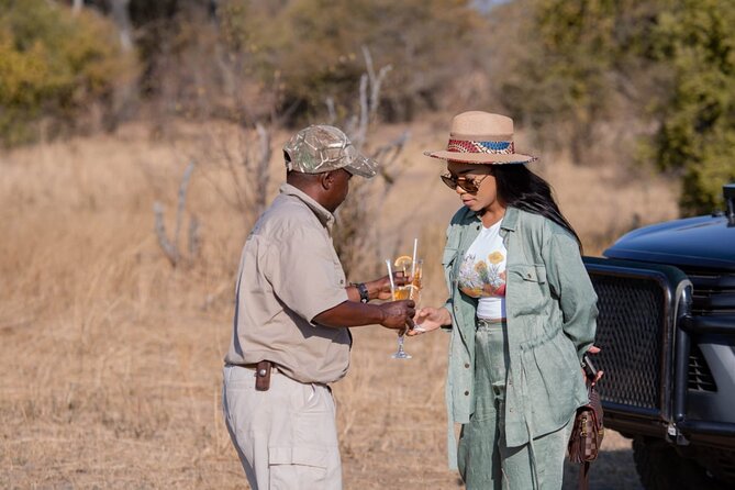 Zambezi National Park Game Drive AM /PM - What the guide adds to the drive