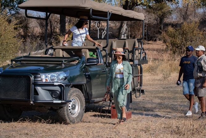 Zambezi National Park Game Drive AM /PM - Is $90 a fair price?