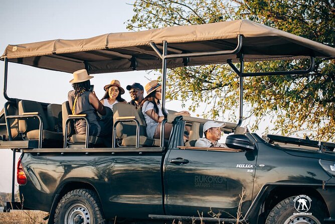 Zambezi National Park Game Drive AM /PM - How the timing fits around Victoria Falls