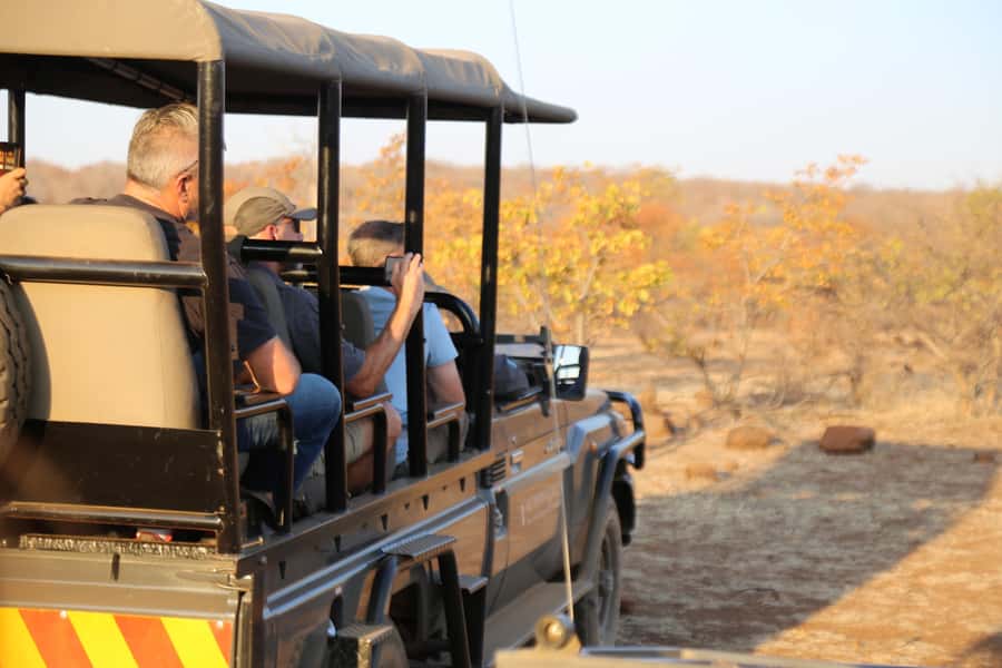 Zambezi National Park Game Drive in a Small Group - Wildlife you might see, and what you will not