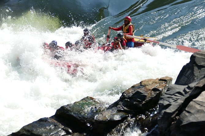 Zambezi River Class IV-V White-Water Rafting from Victoria Falls - Why this stretch of the Zambezi is worth your time