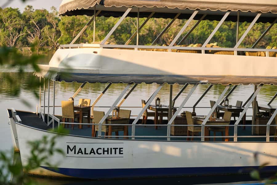Zambezi River: Dinner Cruise - Key points before you book