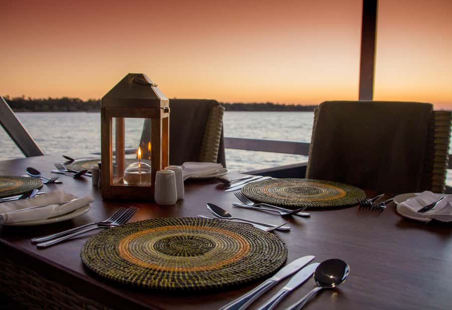 Zambezi River: Dinner Cruise - What the three-hour itinerary feels like