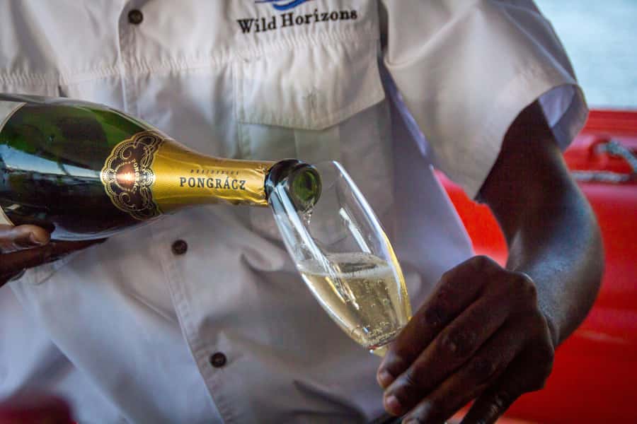 Zambezi River: Dinner Cruise - Booking details worth keeping in mind