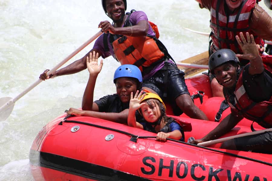 Zambezi River: Kid-Friendly Whitewater Rafting - Key points to know before you book