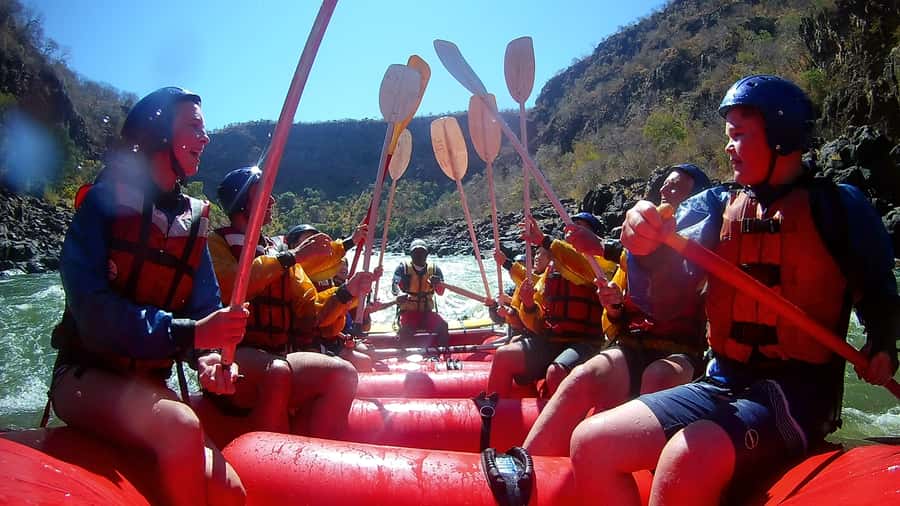 Zambezi River: Kid-Friendly Whitewater Rafting - Why this family rafting trip works
