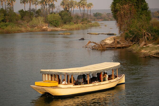 Zambezi River Sunset Cruise, from Victoria Falls, Zimbabwe - Who will enjoy this cruise most?