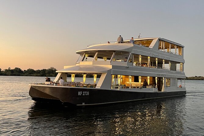 Zambezi River Sunset Cruise Plus Potjie Dinner Experience (Combo) - Key points to know before booking