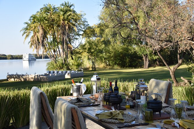 Zambezi River Sunset Cruise Plus Potjie Dinner Experience (Combo) - Why the Zambezi works so well at sunset