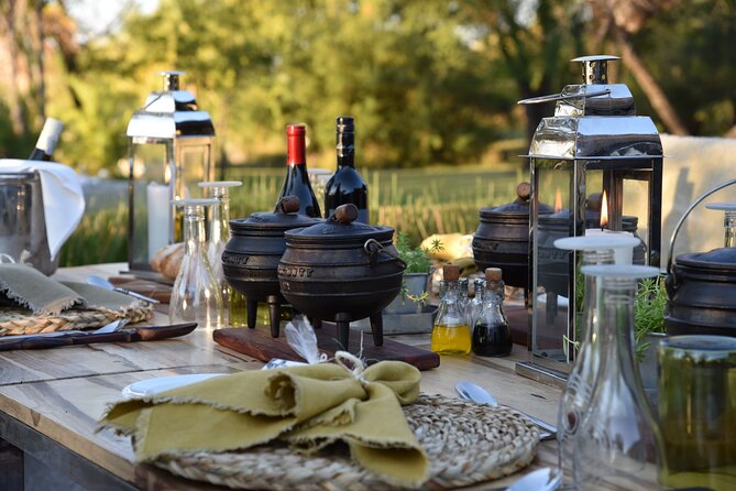 Zambezi River Sunset Cruise Plus Potjie Dinner Experience (Combo) - What the $102.58 price really includes