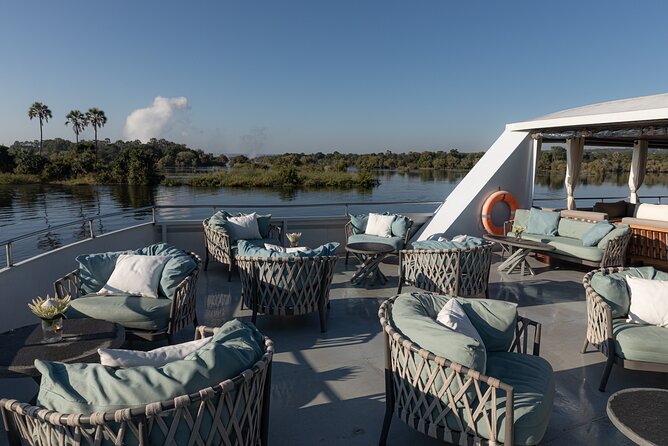 Zambezi River Sunset Cruise Plus Potjie Dinner Experience (Combo) - How to fit it into your Victoria Falls schedule