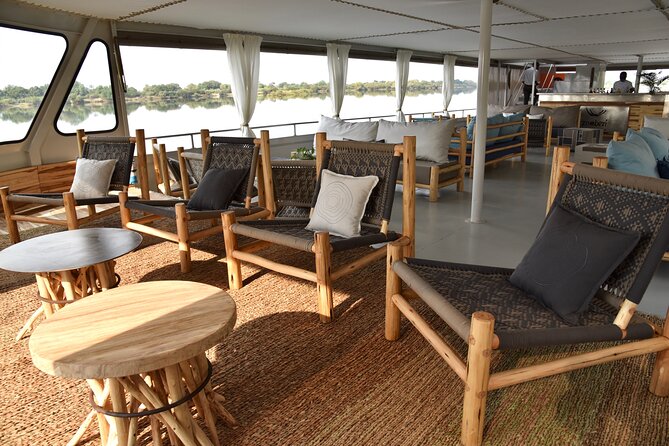 Zambezi River Sunset Cruise Plus Potjie Dinner Experience (Combo) - Who should book this Zambezi evening