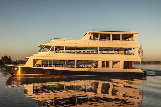 Zambezi Sunset Cruise + Game Drive Safari with hotel Pick Up - The Game Drive Through Protected Parkland