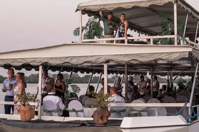 Zambezi Sunset Cruise In Victoria Falls - What you can expect during the two-and-a-half-hour cruise