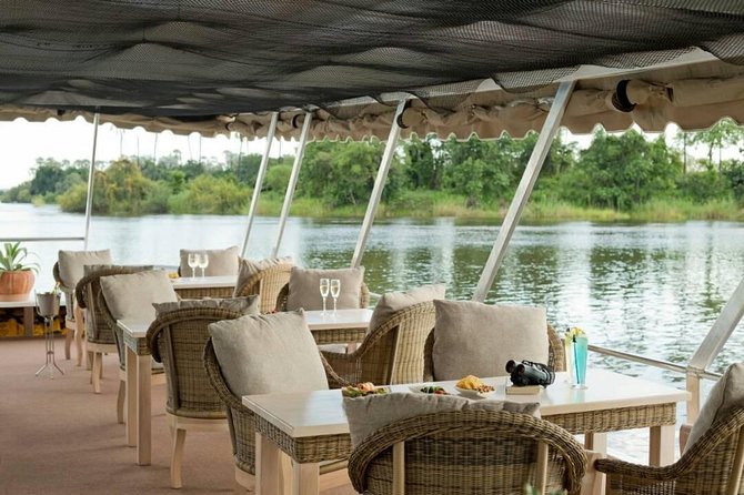 Zambezi Sunset Cruise In Victoria Falls - Drinks, snacks, and the real value of the $80 price