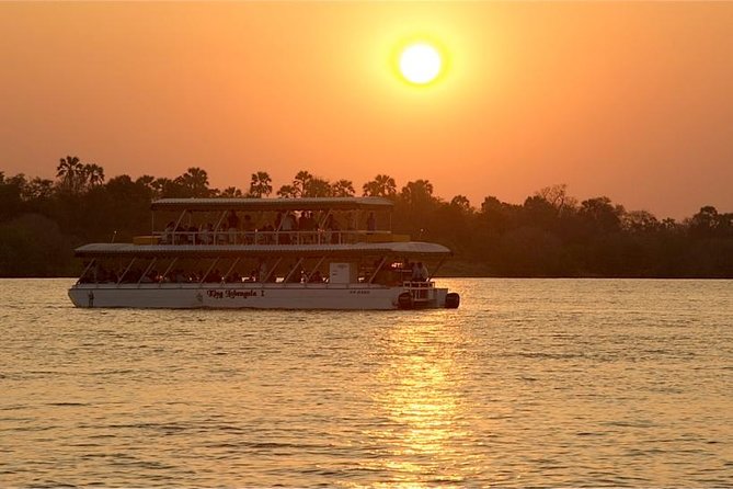 Zambezi Sunset Cruise - Victoria Falls - Key points at a glance