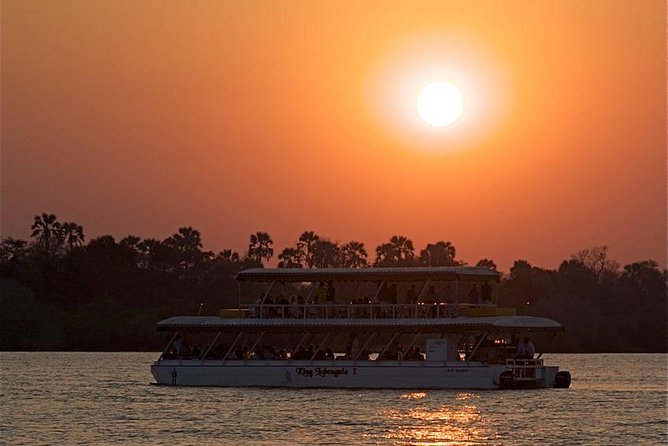 Zambezi Sunset Cruise - Victoria Falls - What the $55 price really covers