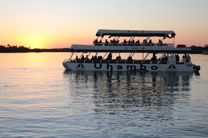 Zambezi Sunset Cruise – Wildlife, Drinks & Breathtaking Views - How the timing affects the experience