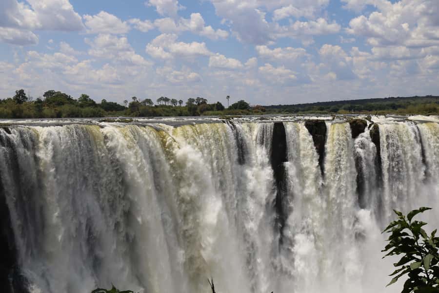 Zimbabwe & Zambia side Private Guided Tour of the Falls - The real price: $79 becomes at least $149
