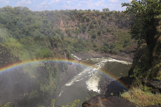 Zimbabwe & Zambia side Private Guided Tour of the Falls - Who will get the most from this outing