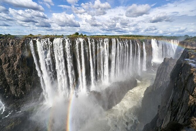 Zimbabwe & Zambia side Private Guided Tour of the Falls - Timing, transport, and simple preparation