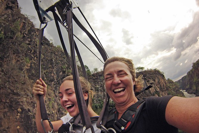 Zipline (Zimbabwe) - How the $87 price works out
