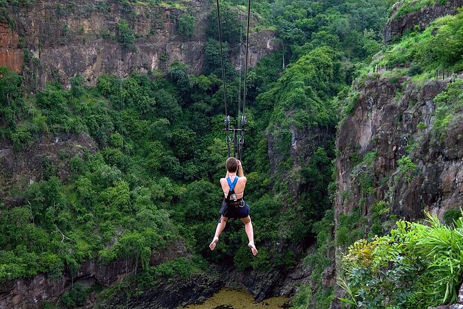 Zipline (Zimbabwe) - Pickup, timing, and the one clear weakness