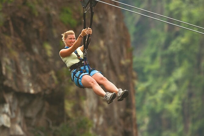 Zipline (Zimbabwe) - Weather and cancellation flexibility